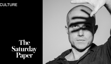 Photographer Damien Frost on searching for the sublime