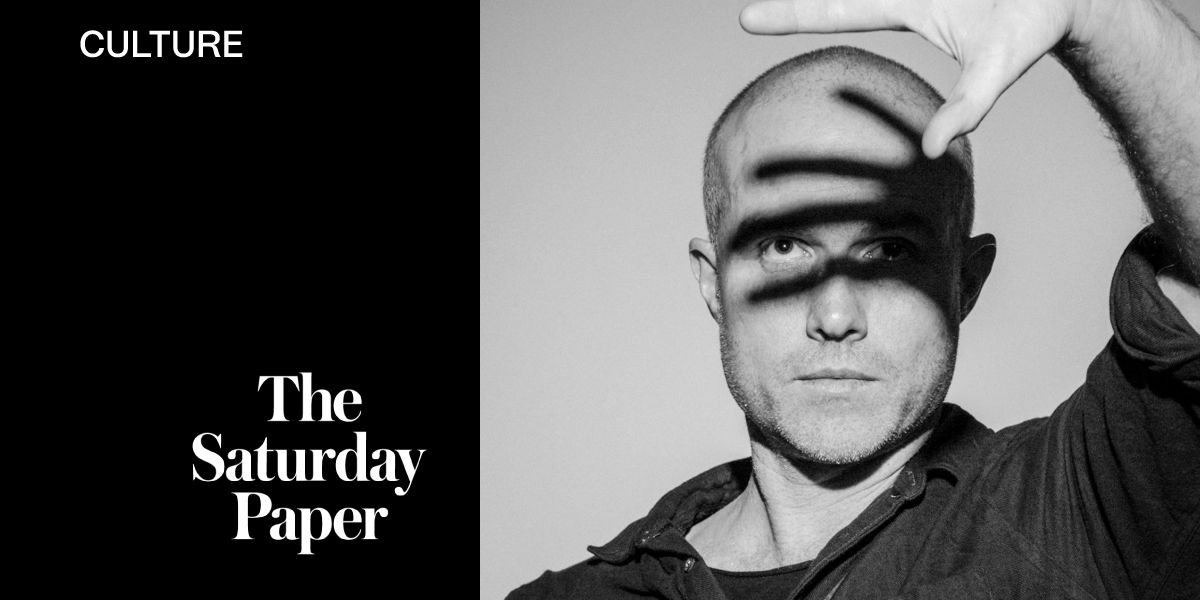 Photographer Damien Frost on searching for the sublime