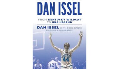 Kentucky basketball great Dan Issel releases long-awaited memoir