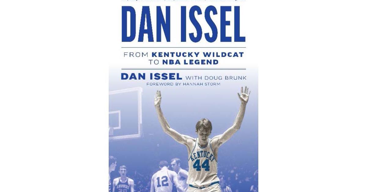Kentucky basketball great Dan Issel releases long-awaited memoir