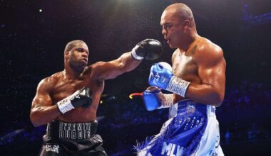 Agit Kabayel predicts Daniel Dubois vs Fabio Wardley rematch: “He can beat him”