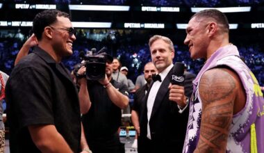 Andre Ward delivers verdict on David Benavidez vs Jai Opetaia: “Easier said than done”