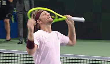Tennis, ATP – Chengdu Open 2026: Davidovich Fokina wins the trophy against Hurkacz