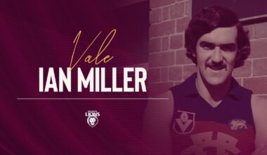 Vale Ian Miller