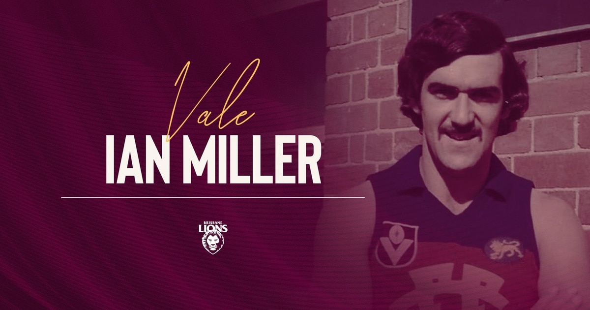 Vale Ian Miller