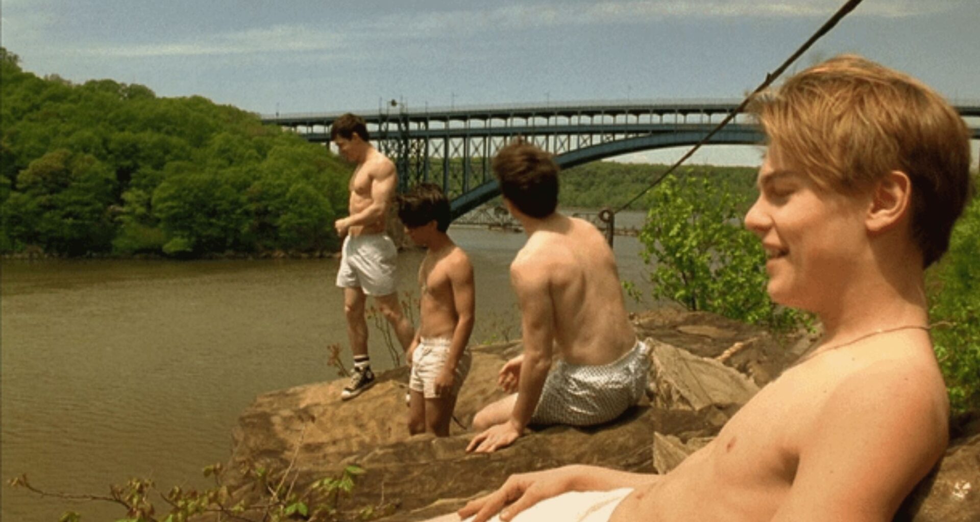 Did 'The Basketball Diaries' Accidentally Capture a Real Suicide?