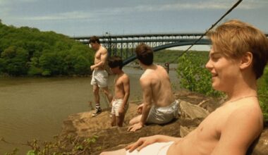 Did 'The Basketball Diaries' Accidentally Capture a Real Suicide?