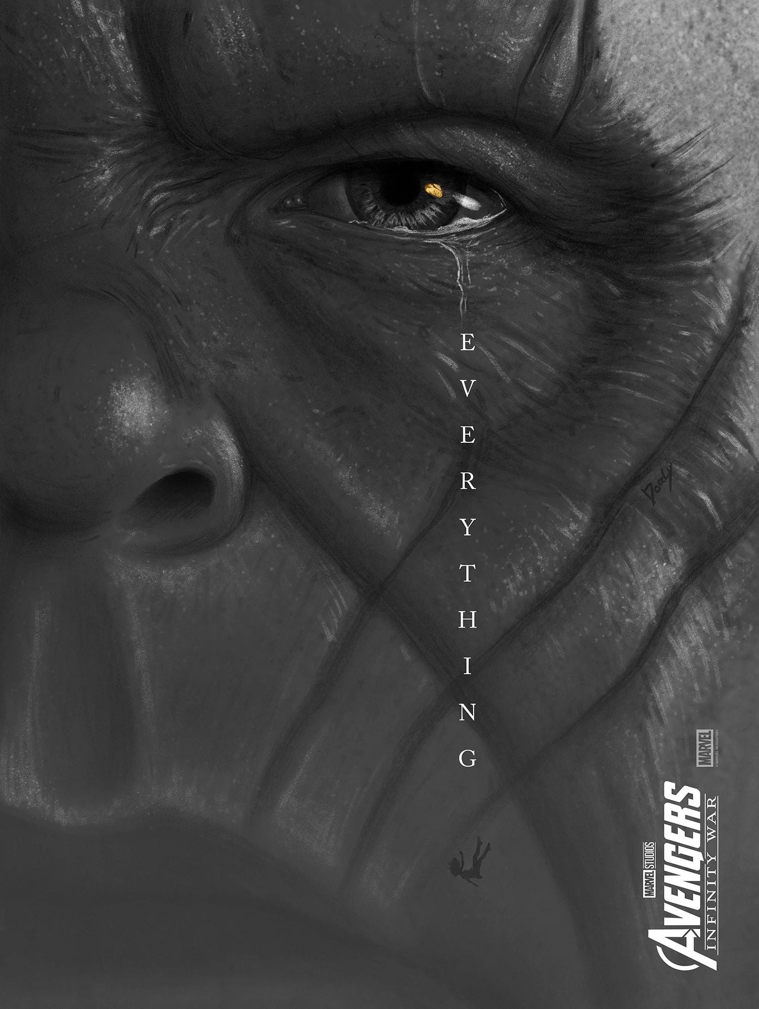 Doaly Avengers Infinity War Var