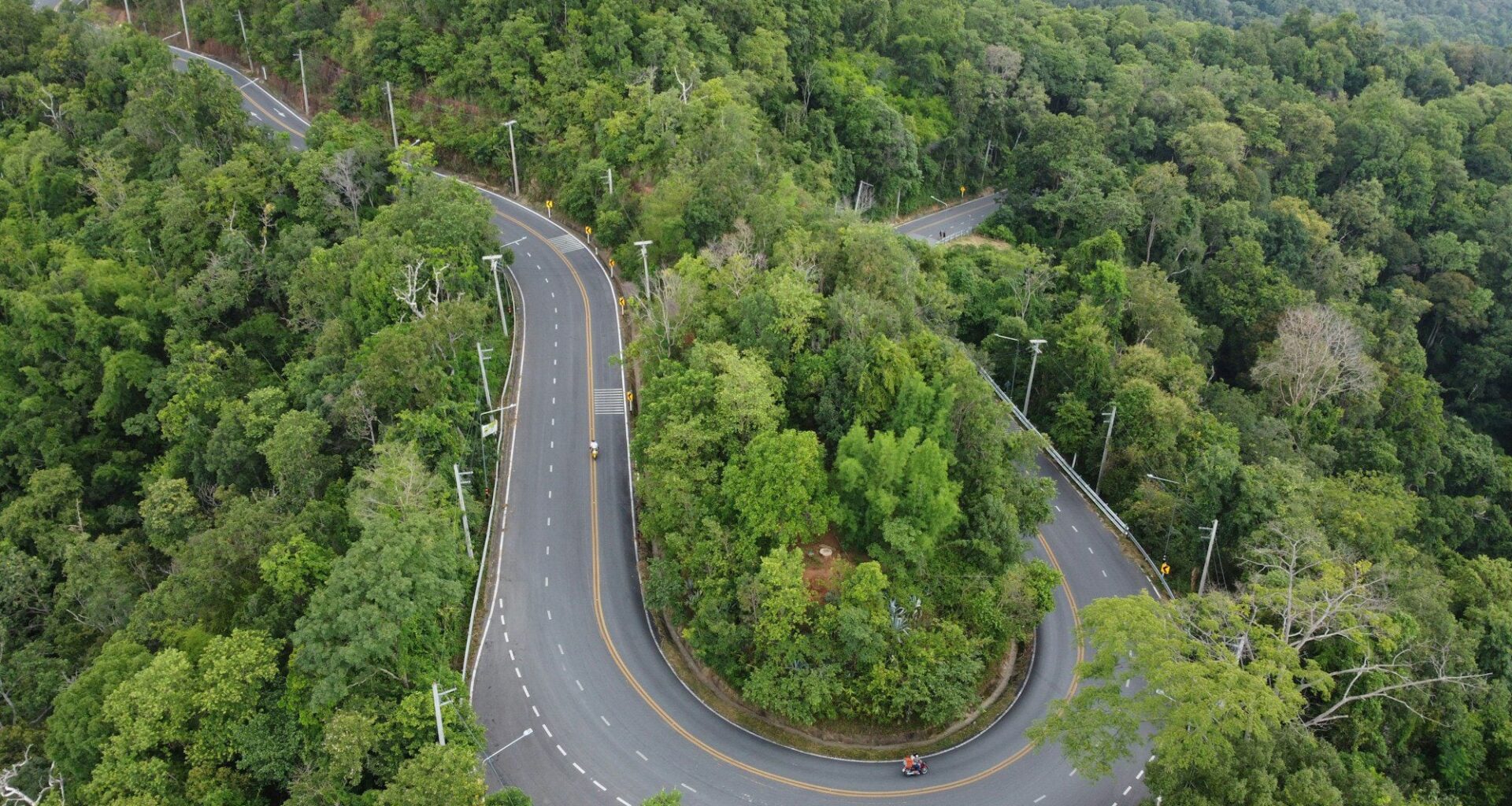 Cycling in Chiang Mai: Doi Suthep, the Samoeng loop and northern Thailand's mountain roads
