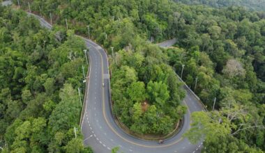 Cycling in Chiang Mai: Doi Suthep, the Samoeng loop and northern Thailand's mountain roads