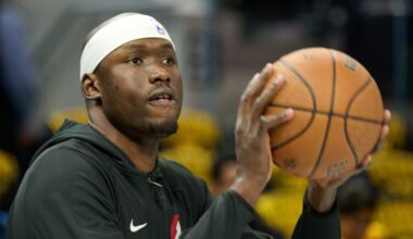 Duop Reath To Sign With Suns
