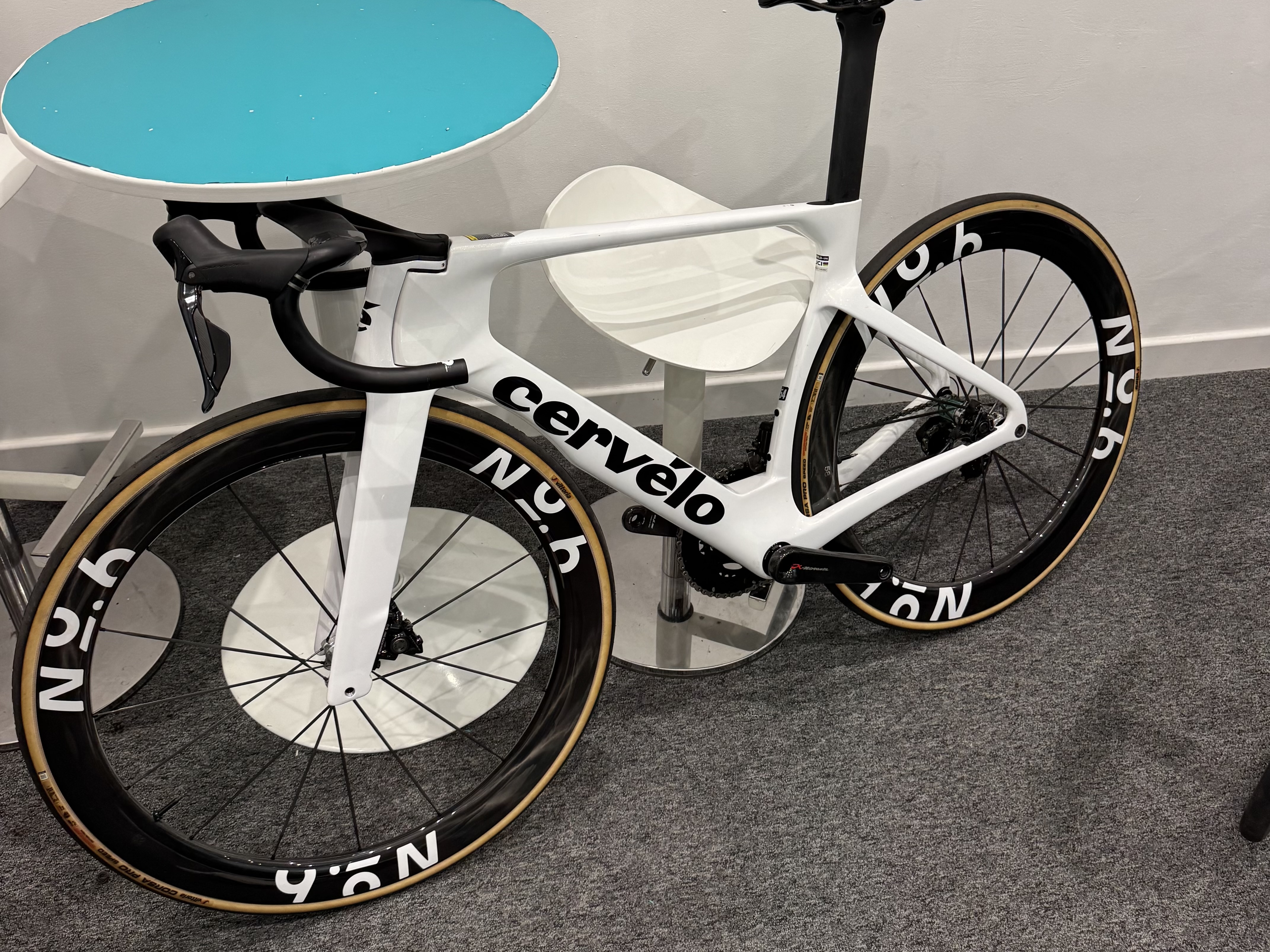 No.6 52/58 Wheelset