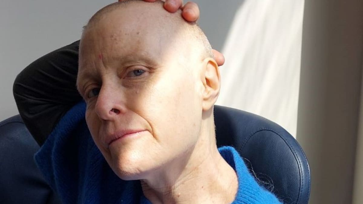 Kiwi actress Susan Brady returns to stage after blood cancer and bone marrow transplant