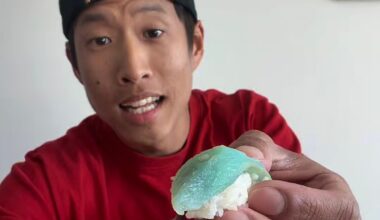 Food influencer gets to know B.C. by eating flora and fauna