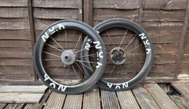 No.6 52/58 Superlight Aero wheelset review