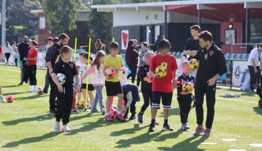 Football Victoria August Club Changer Club of the Month: Eltham Redbacks