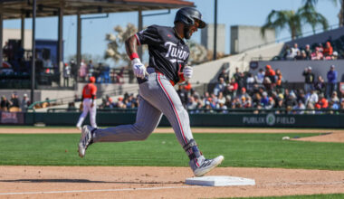 Twins Promote Emmanuel Rodriguez For MLB Debut