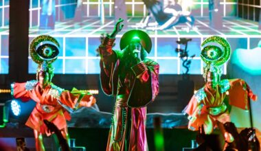 Empire of the Sun’s 2027 Tour of Australasia Will Be Their Largest Yet