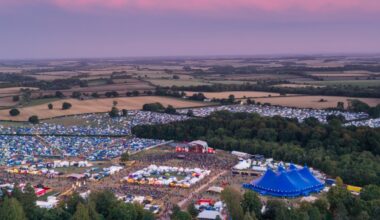 Why End of the Road is the U.K.'s Bar-Setting Indie Festival
