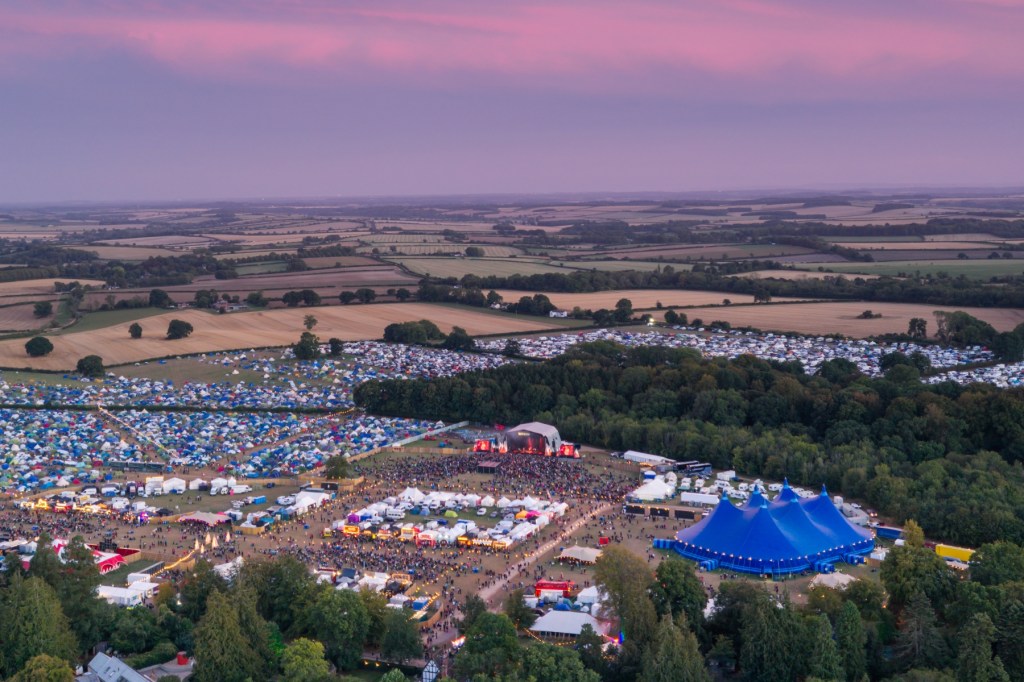 Why End of the Road is the U.K.'s Bar-Setting Indie Festival