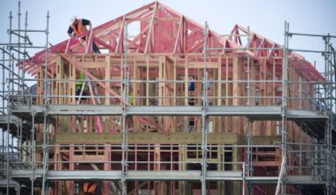 GDP: Strong construction boosts economic growth in second quarter