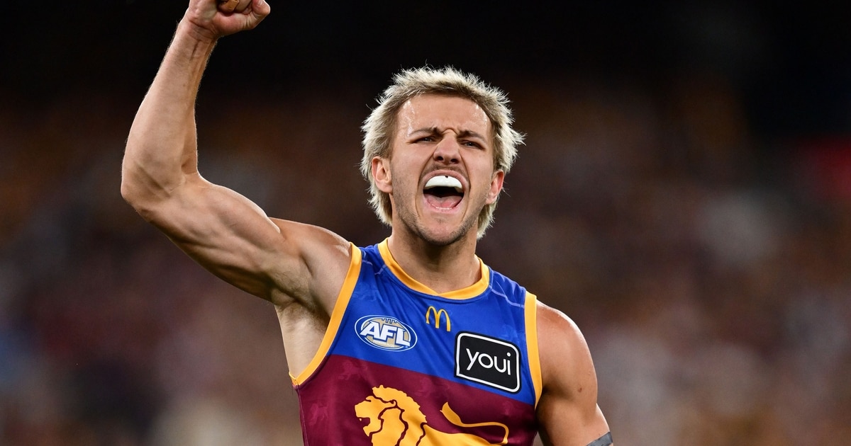 Brisbane Lions prevail in all-time classic after decisive late call denies Hawthorn Hawks