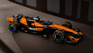 McLaren Racing Logo