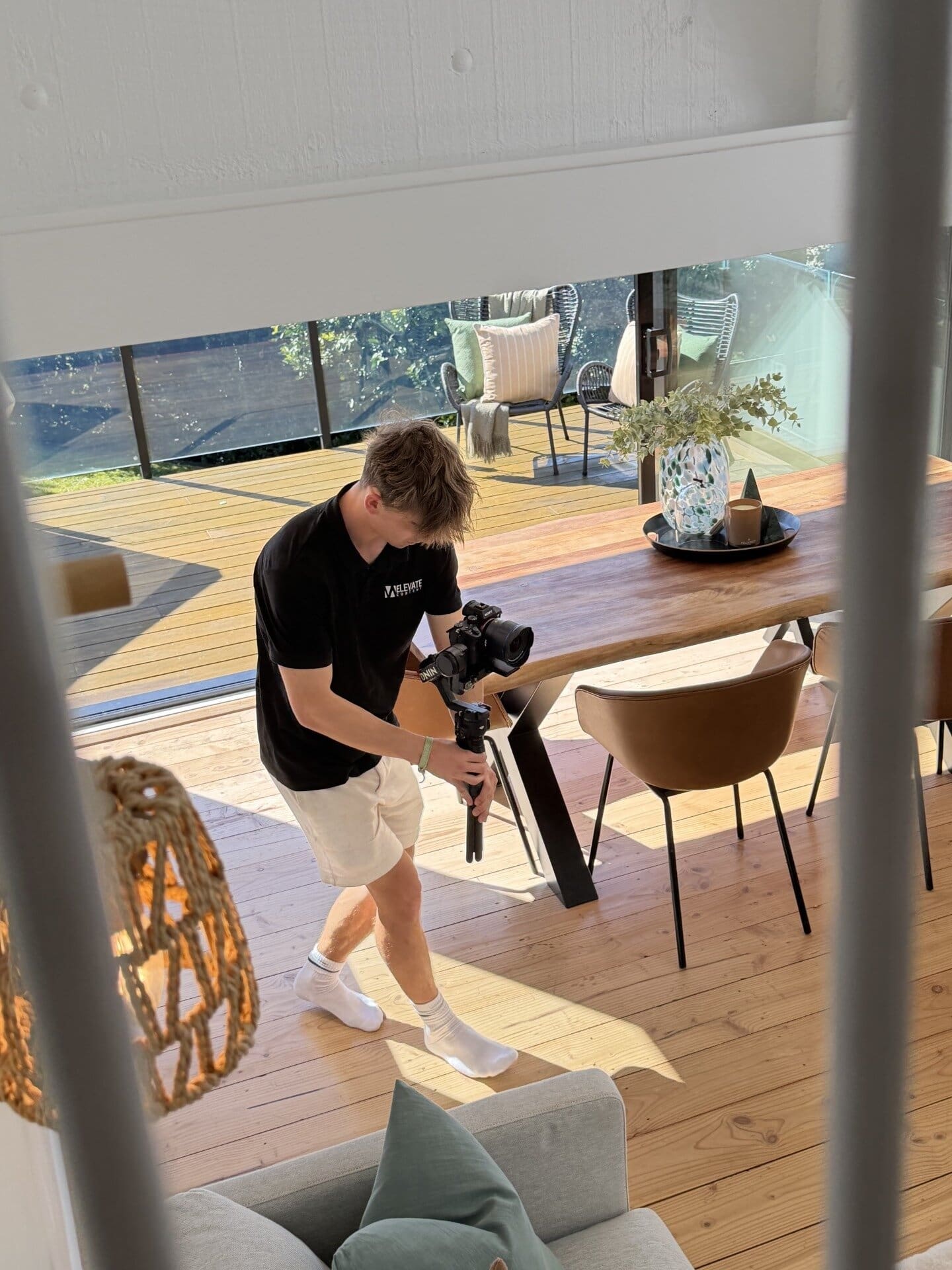 At 19, Benji Smith is preparing to buy his first house off the back of his business.