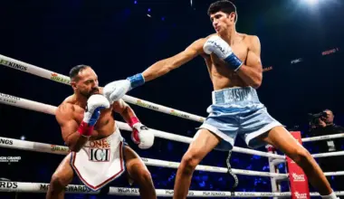 Keith Thurman Talk Leaves Vergil Ortiz Fans Cold
