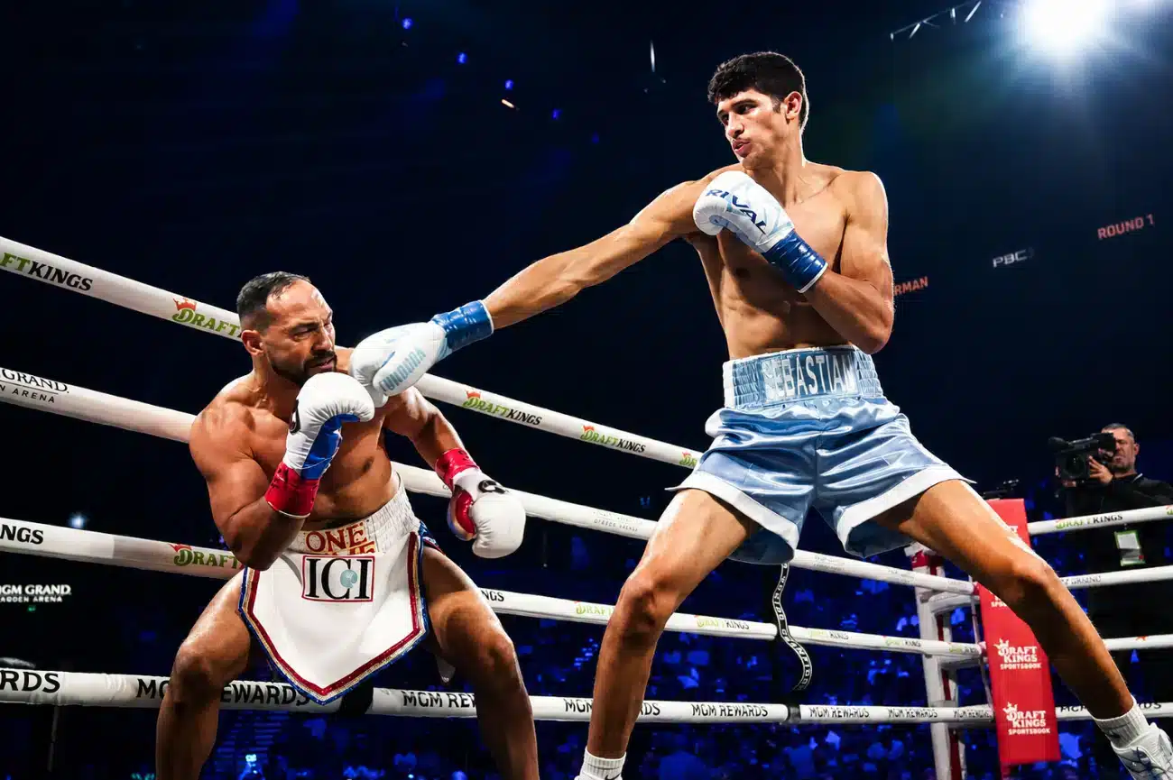 Keith Thurman Talk Leaves Vergil Ortiz Fans Cold