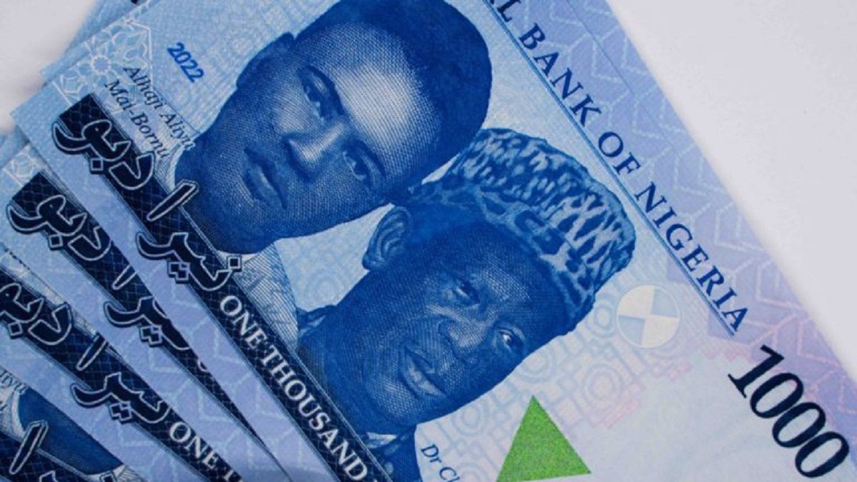 Naira exchange rate Today, September 4, 2026: Naira records first depreciation against US dollar