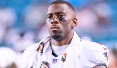 5 Week 1 NFL Performances That Should Alarm Fantasy Football Managers