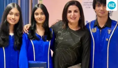 ‘Jee lo apni zindagi’: Farah Khan, Shirish Kunder get emotional as triplets move to 3 different US cities for studies