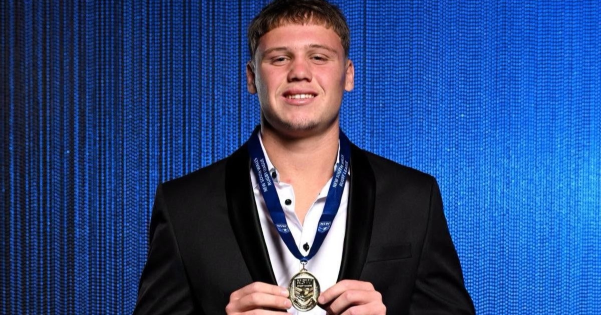 Tweed Coast junior wins NSW rugby league award for Laurie Daley Cup performance