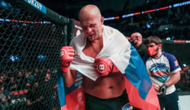 Fedor Emelianenko isn't opposed to fighting again as he approaches 50