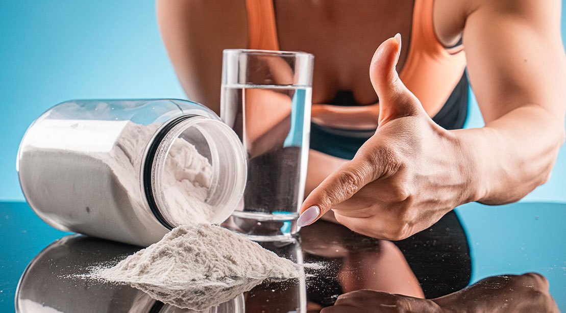 Research Reveals the Truth About Creatine, and Yes It's Beneficial for All of Us