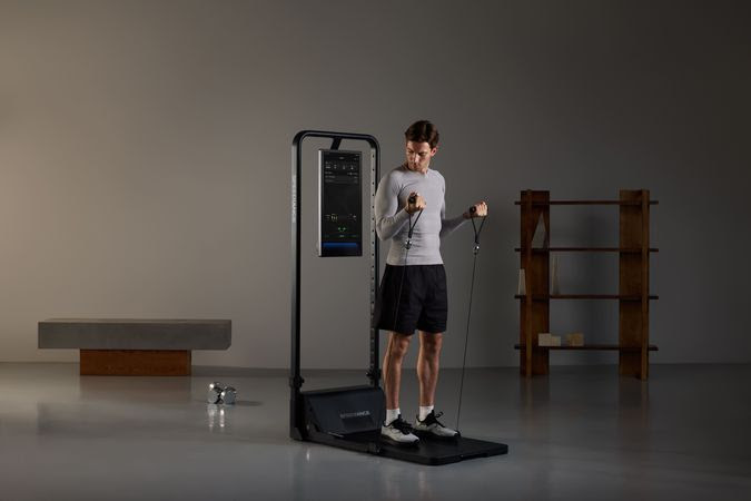Speediance Gym Monster 3 brings a 24-inch display, AI coaching and performance diagnostics to the home gym