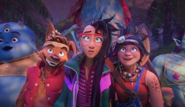 'Forgotten Island' Voice Cast: H.E.R. TO Manny Jacinto & More