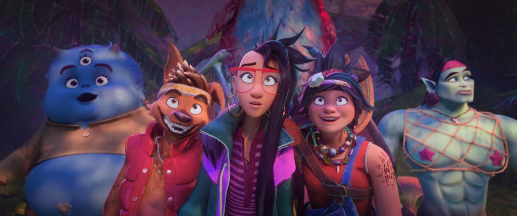 'Forgotten Island' Voice Cast: H.E.R. TO Manny Jacinto & More