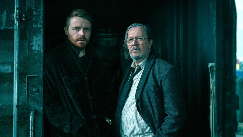 Gary Oldman Claims James Bond Has Been Cast As He Backs Jack Lowden