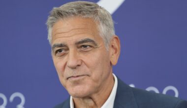 George Clooney Says Studio Make Movies That "Need Film Festivals Less"