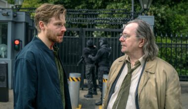 Gary Oldman Says James Bond Has Been Cast, Hopes It's Jack Lowden