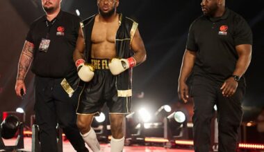 Frank Sanchez Advisor Promises Hrgovic a Rough Night