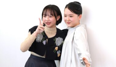 ‘Look Back': Furi Nanase, Rokka Okada Grew up on Hirokazu Koreeda Set