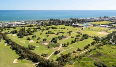 Golf Australia Announces 2026 National Awards of Excellence Winners - News