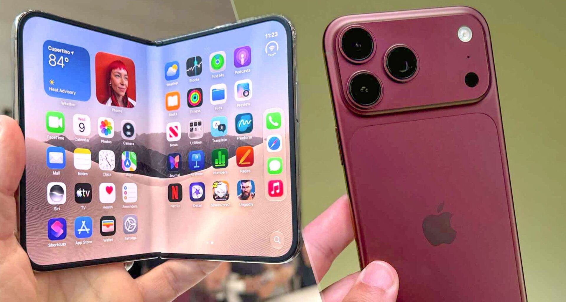 iPhone Duo: 7 features you’re giving up by not buying the iPhone 18 Pro Max