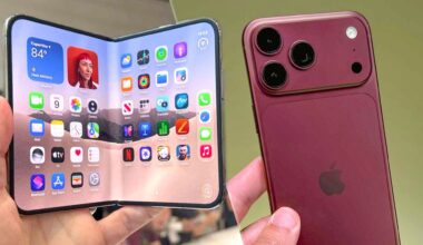 iPhone Duo: 7 features you’re giving up by not buying the iPhone 18 Pro Max