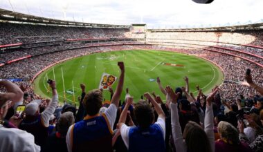 What time does the 2026 Toyota AFL Grand Final start?