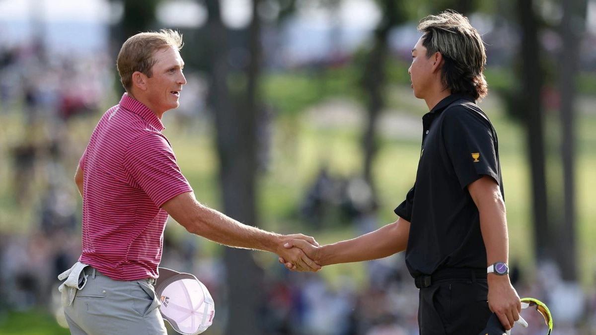 Geoff Ogilvy’s Presidents Cup vow for Kingston Heath in 2028 – Australian Golf Digest