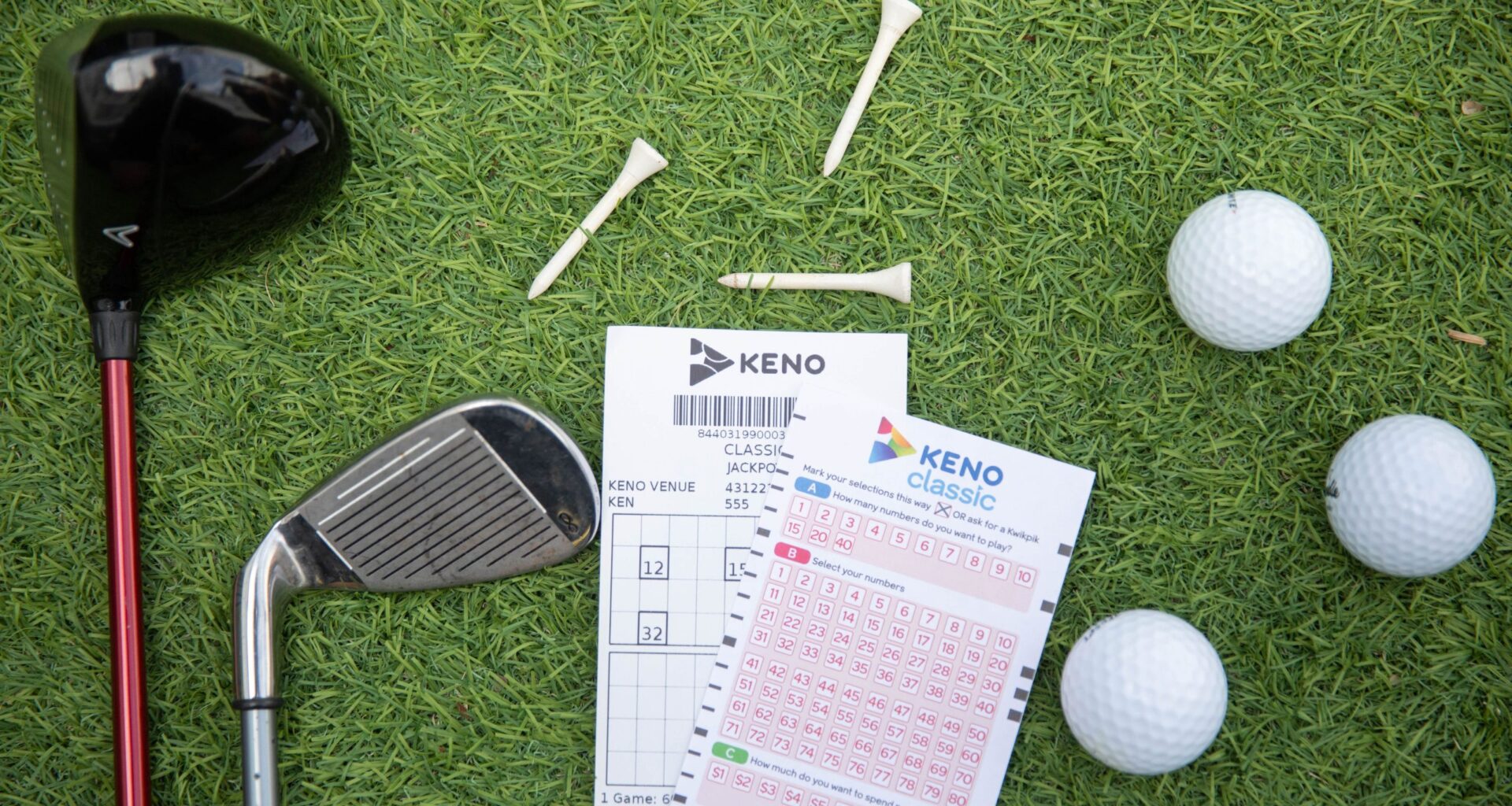 Lismore Golf Mates Share $77,000 Keno Jackpot